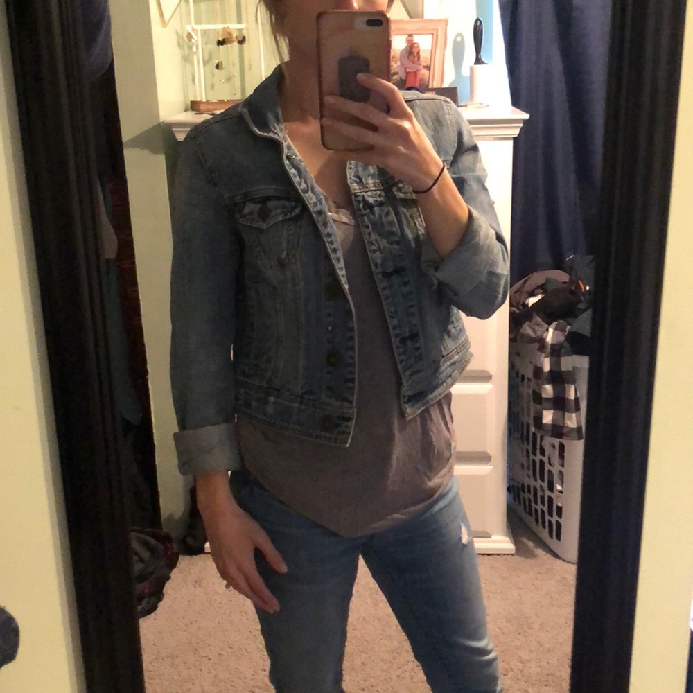 Jean jacket